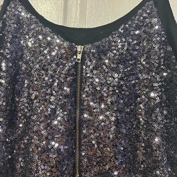 Sparkly sequin bodysuit - Picture 3 of 4